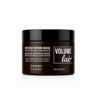 VOLUME LAB intensīvi atjaunojoša maska